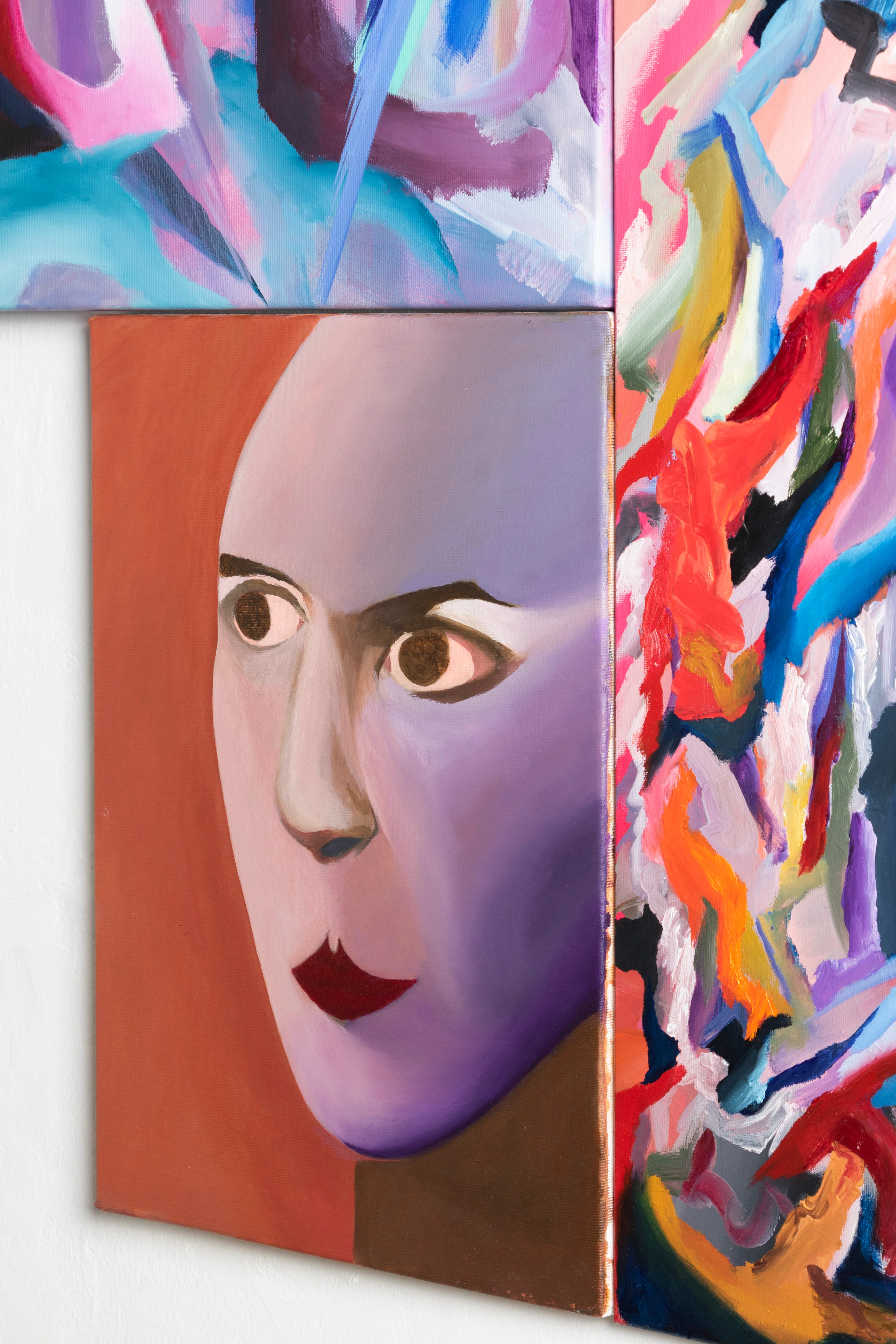 Vulcan wall 2 closeup 1